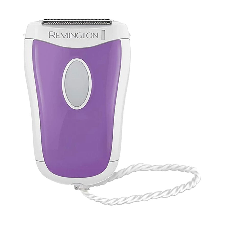 Електробритва жіноча Remington Smooth &amp; Silky WSF4810 біло-фіолетова